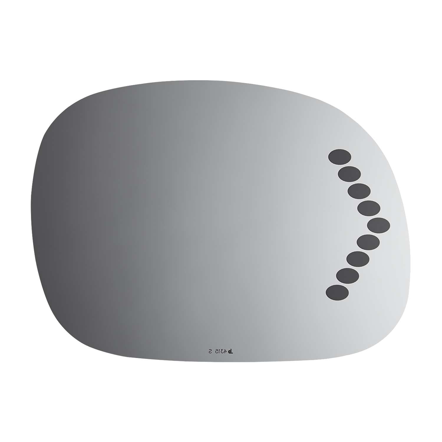 SIDE VIEW MIRROR W SIGNAL